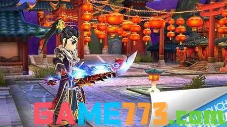 热血江湖客户端(图1)
